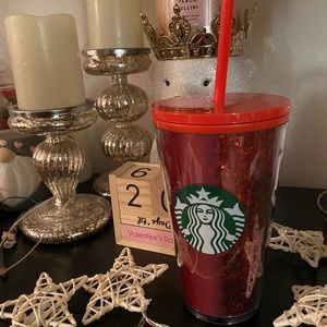 hot new holiday 2020 Starbucks tumbler col…